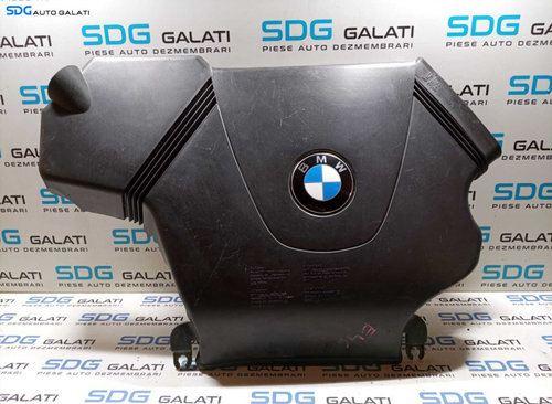 Capac Antifonare Protectie Motor BMW Seria 3 E46 316 318 1.6 1.8 i N42 Facelift 1997 - 2006 Cod 7508...