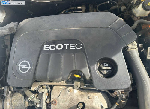 Capac Antifonare Protectie Motor Opel Insignia A 1.6 CDTI 2008 - 2017 [C8060]