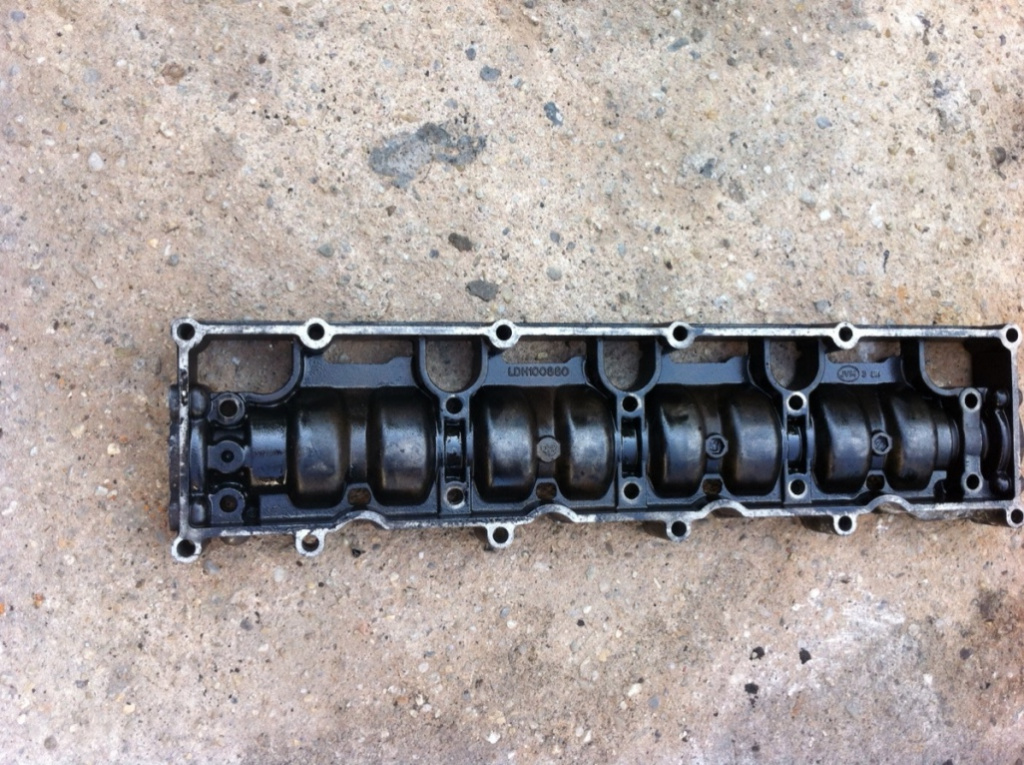 Capac ax cu came Land Rover Freelander [1998 - 2006] Crossover 5-usi 2.0 DI MT (98 hp) (LN)
