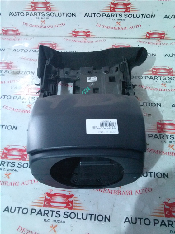 Capac ax volan BMW SERIA 5 G30 G31 3.0 D an fabr. 2018