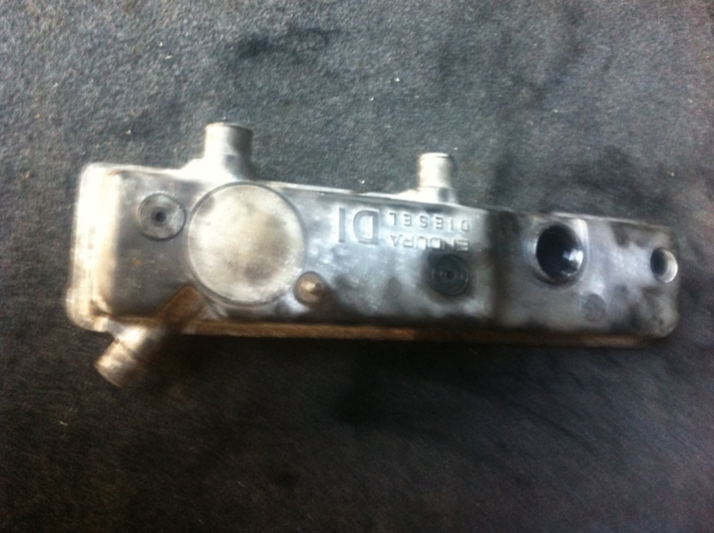 Capac axa cu came Ford Focus [1998 - 2004] wagon 5-usi 1.8 Tddi MT (90 hp) (DNW)