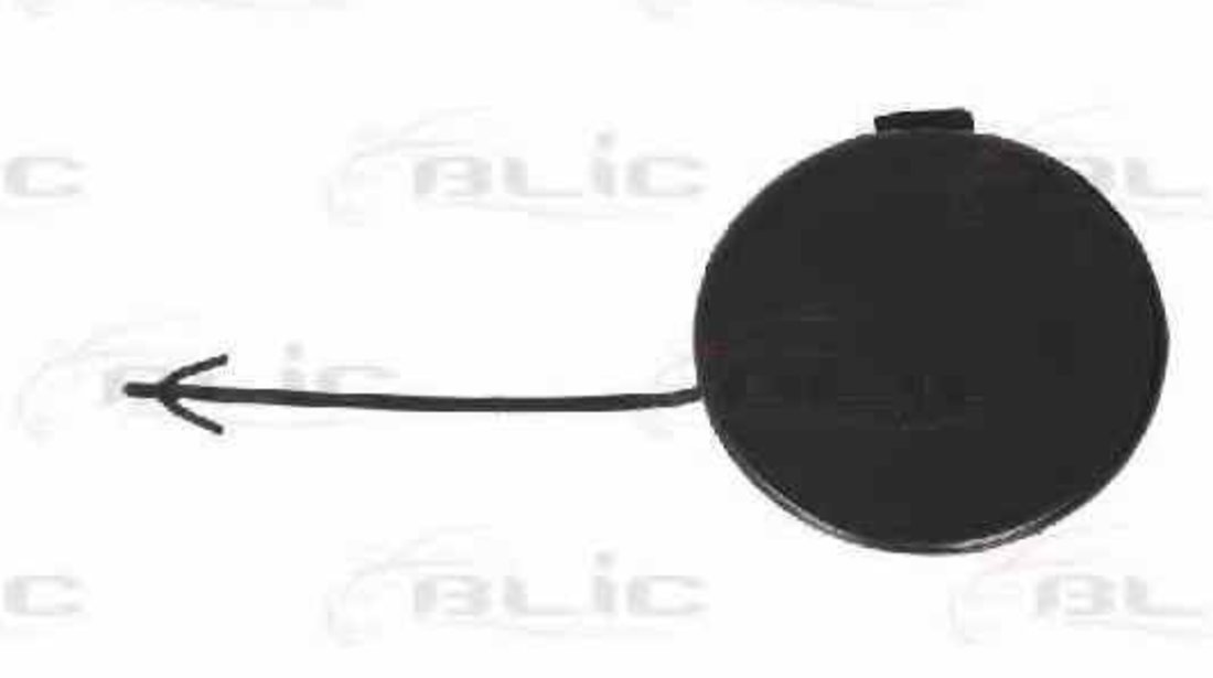 capac bara carlig remorcare AUDI A4 8EC B7 Producator BLIC 5513-00-0028920P