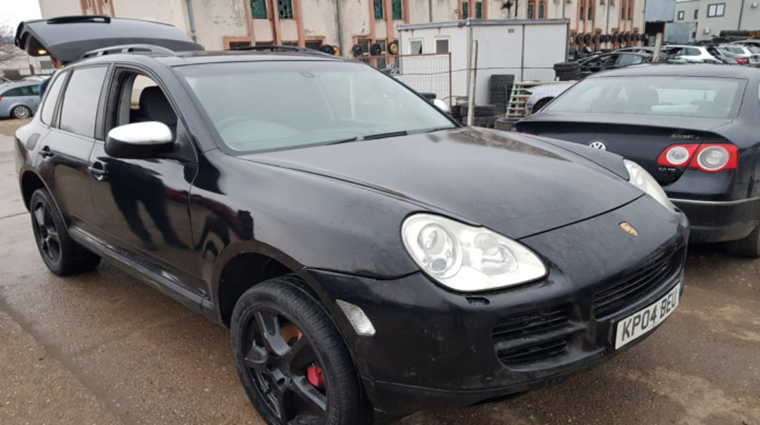 Capac bara Porsche Cayenne 955 [2002 - 2007] Crossover 5-usi 3.2 AT Tiptronic S (250 hp)