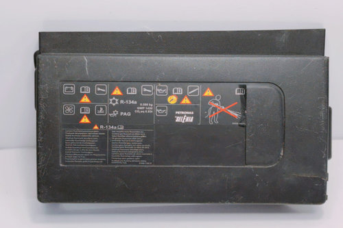 Capac baterie 244970004R Renault Grand Scenic 3 [2009 - 2012]