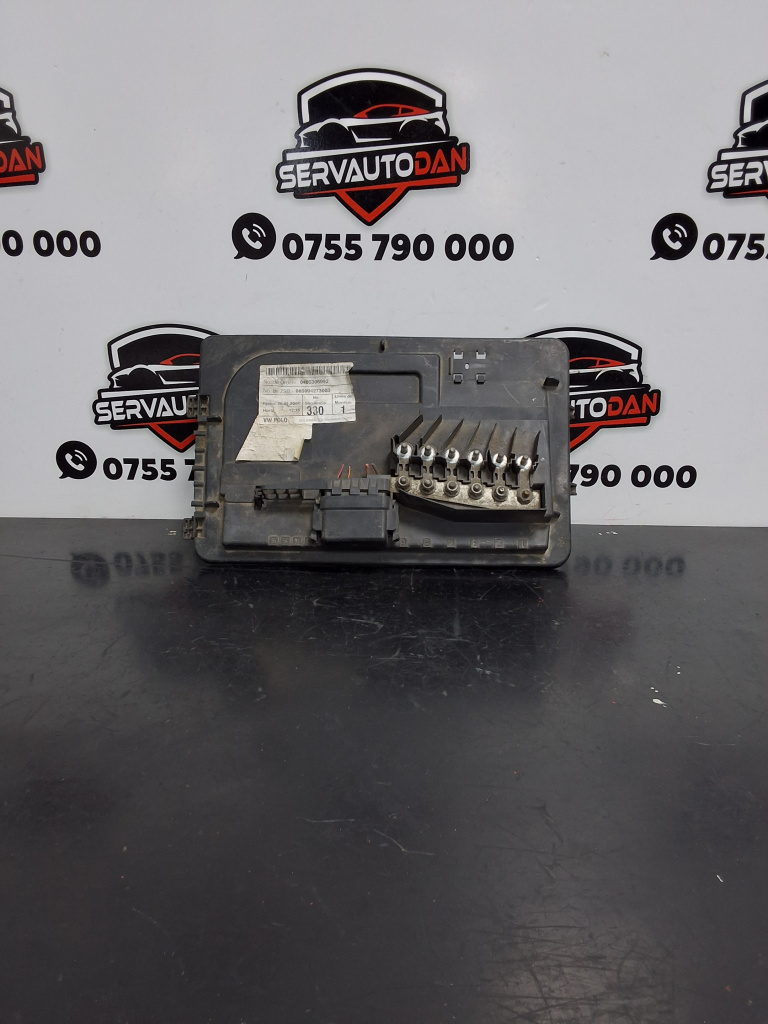 Capac baterie Volkswagen Polo 4 (2001-2005) 1.4 Motorina 2004, 6Q0937550G
