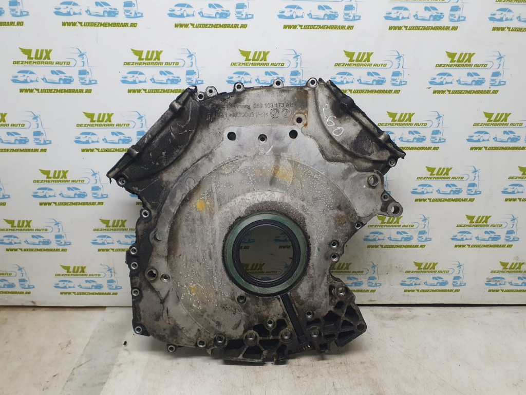 Capac bloc motor 059103173ah 2.7 tdi CAM CAMA Audi A4 B8/8K [2007 - 2011]