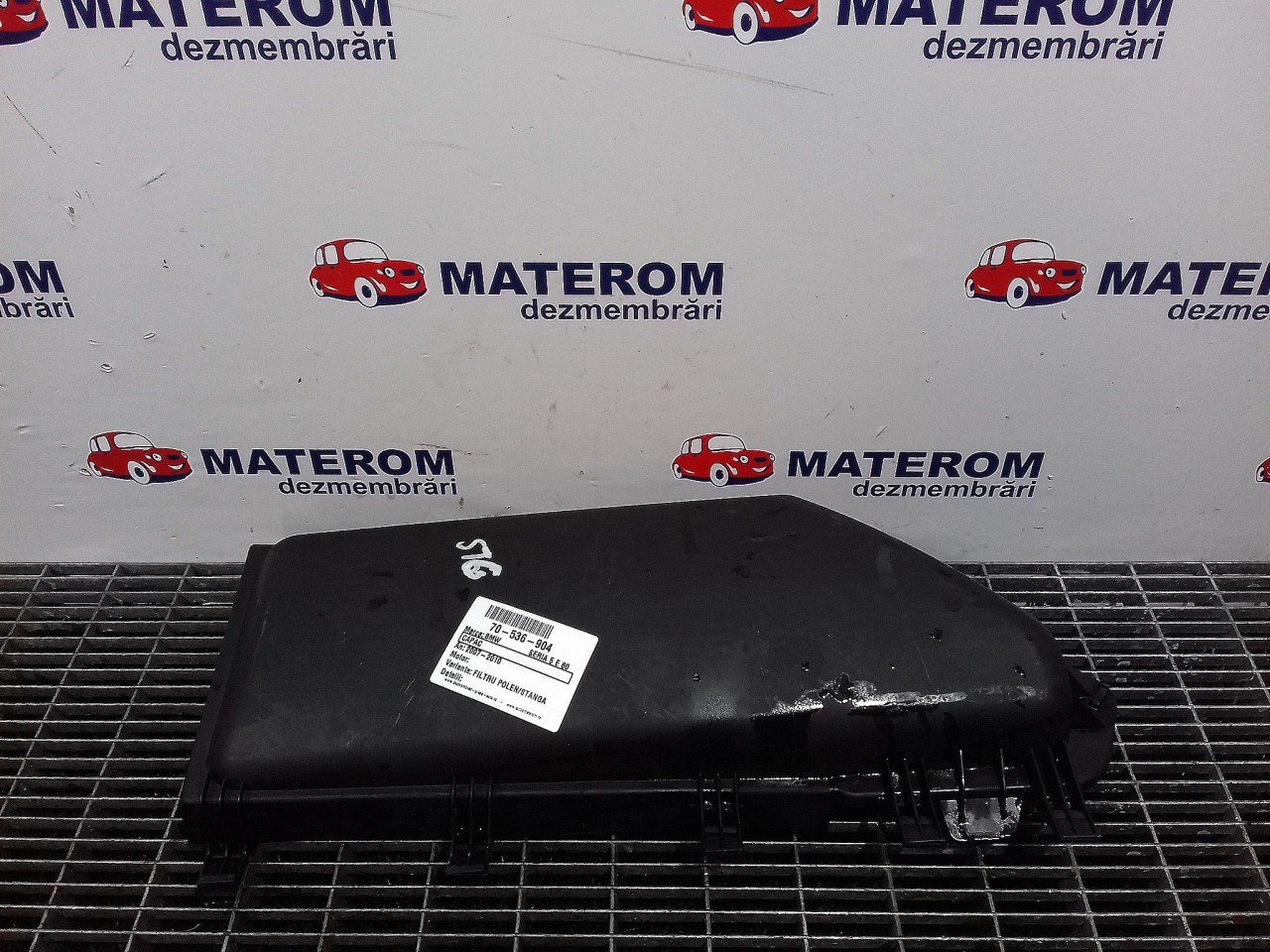 CAPAC BMW SERIA 5 E 60 - - (2007 2010)