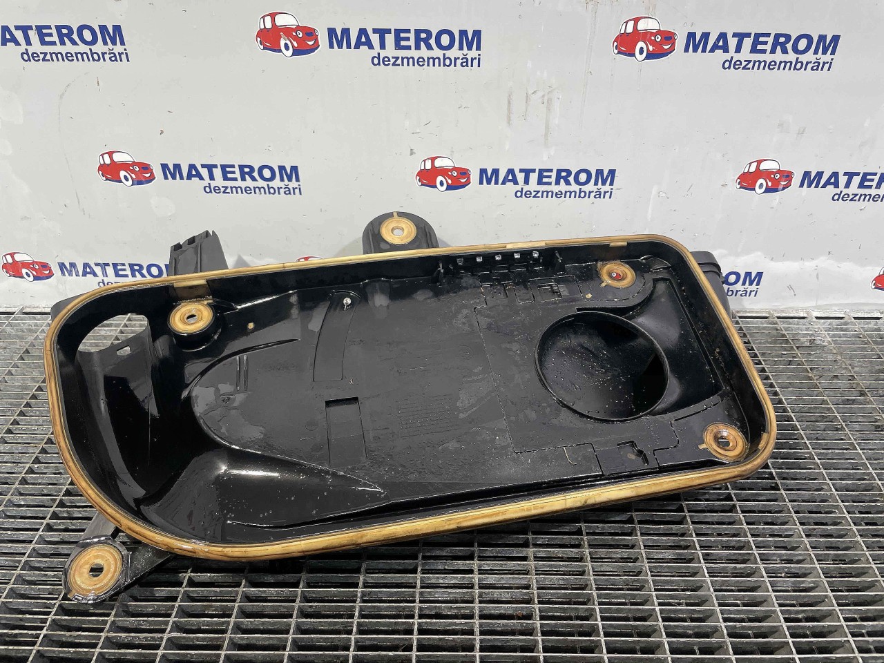 CAPAC BMW SERIA 5 F 10 2.0 D - (2010 2014)