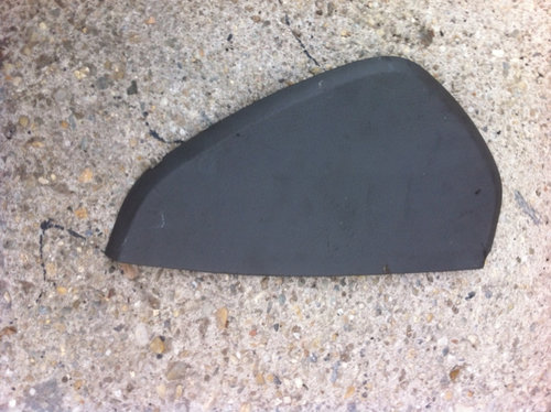 Capac bord dreapta Audi A4 B6 [2000 - 2005] Avant wagon 5-usi 2.0 FSI MT (150 hp) 2.0 FSI AWA