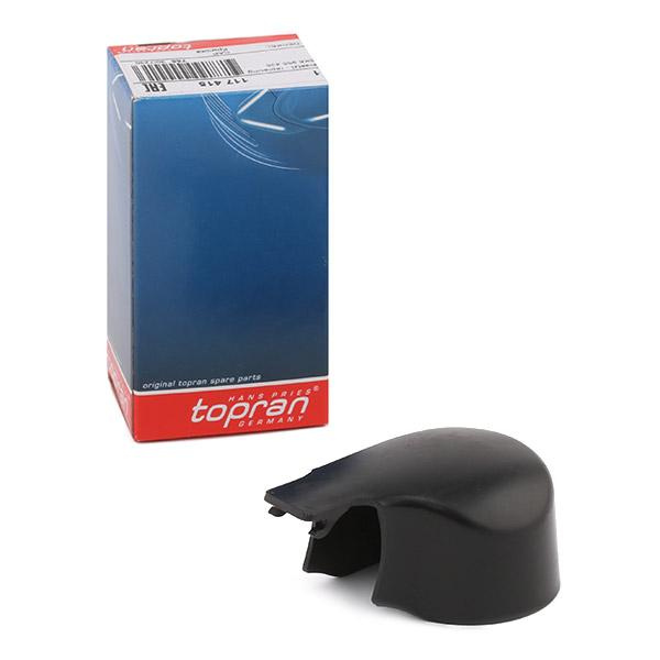 Capac Brat Stergator Luneta Topran Volkswagen Up 2011→ 117 415