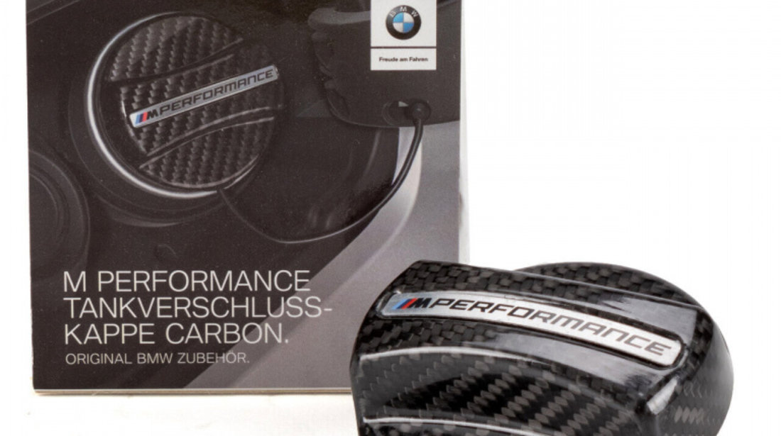 Capac Buson Combustibil Oe Bmw M Performance Carbon 16112472988