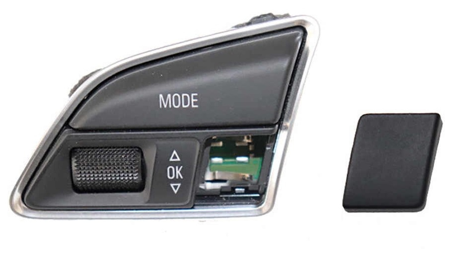 Capac Buton Comenzi Volan Stanga Compatibil Audi A4 B8 2007-2015 4L0951253