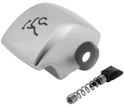 Capac Buton Deschidere Portbagaj Compatibil Mercedes-Benz E-Class S213 2016→ Crom A2229051604 8897