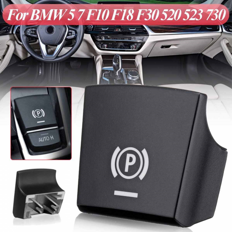 Capac Buton Frana De Mana Compatibil Bmw X3 F25 2014-2016 8038