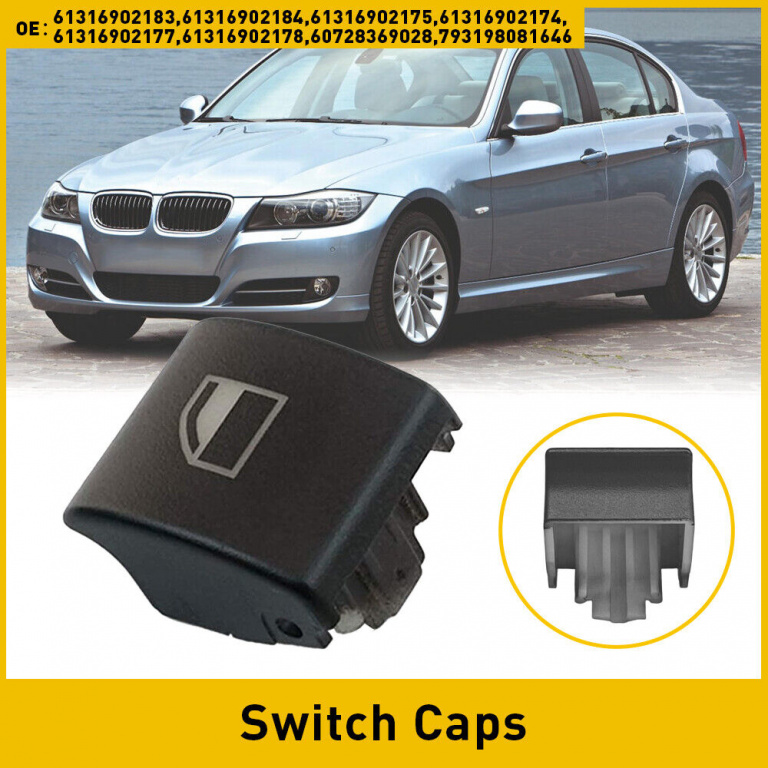 Capac Buton Geam Compatibil Bmw X3 E83 2003-2007 C00121
