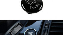 Capac Buton Start-Stop Compatibil Bmw Seria 3 E90 ...