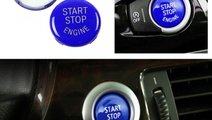 Capac Buton Start-Stop Compatibil Bmw X6 E71 2007-...