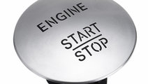 Capac Buton Start-Stop Compatibil Mercedes-Benz A-...