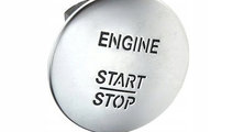 Capac Buton Start-Stop Compatibil Mercedes-Benz C-...