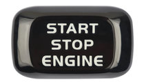 Capac Buton Start-Stop Compatibil Volvo S60 2011-2...