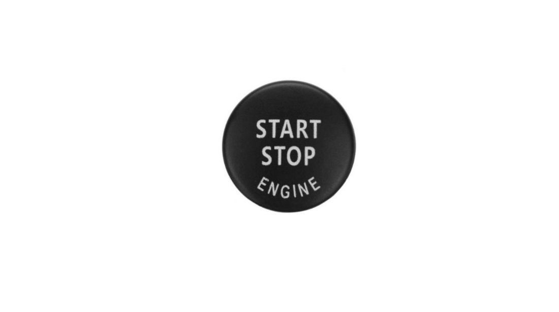 Capac Buton Start/Stop pentru BMW E60 E87 E90 E91 E92 E93 E83 E84 E70 E71 E89