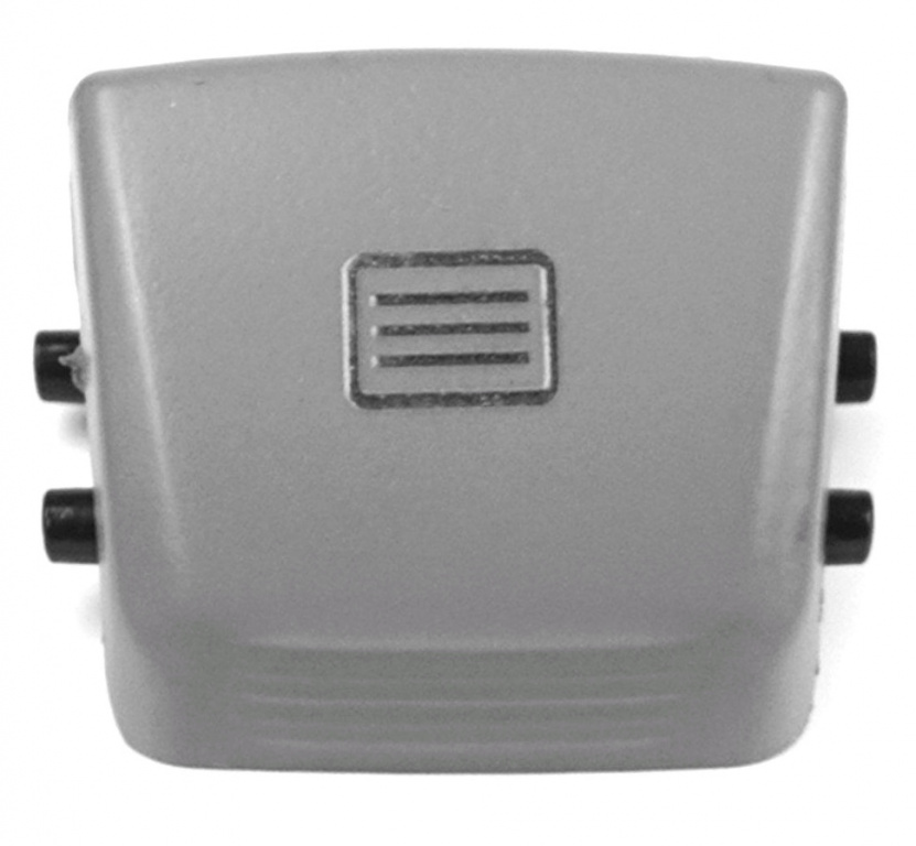Capac Buton Trapa / Panoramic Compatibil Mercedes-Benz C-Class C205 2015→ Gri A0009018703 8609
