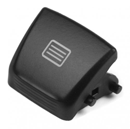 Capac Buton Trapa / Panoramic Compatibil Mercedes-Benz C-Class W205 2014→ Negru A0009018703 8608