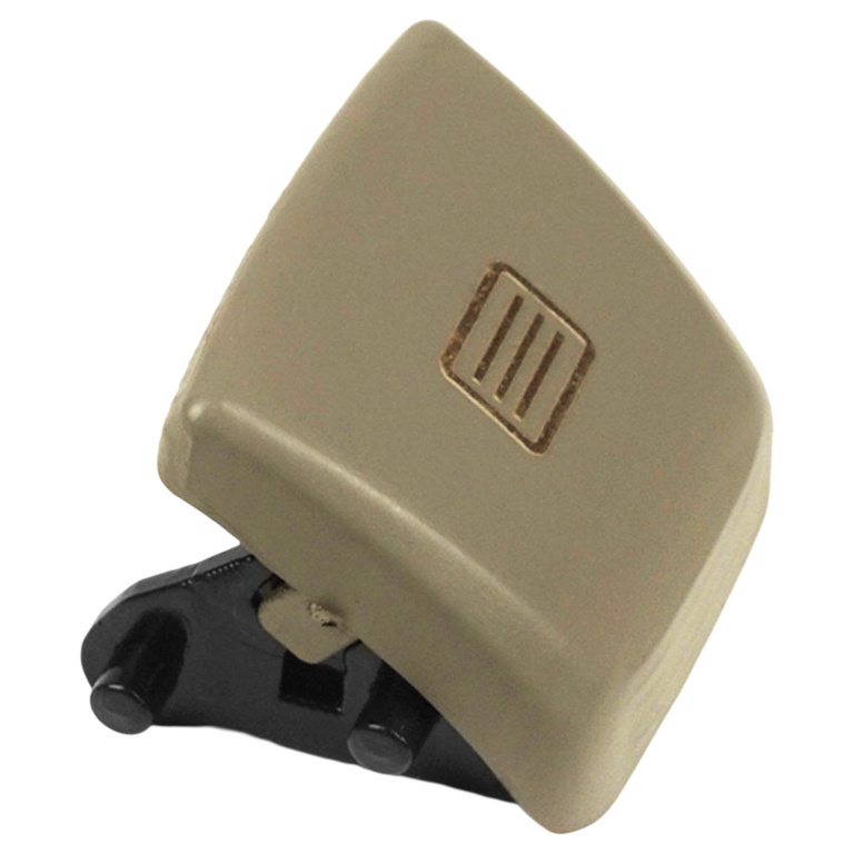Capac Buton Trapa / Panoramic Compatibil Mercedes-Benz C-Class C205 2015→ Bej A0009018703 8610