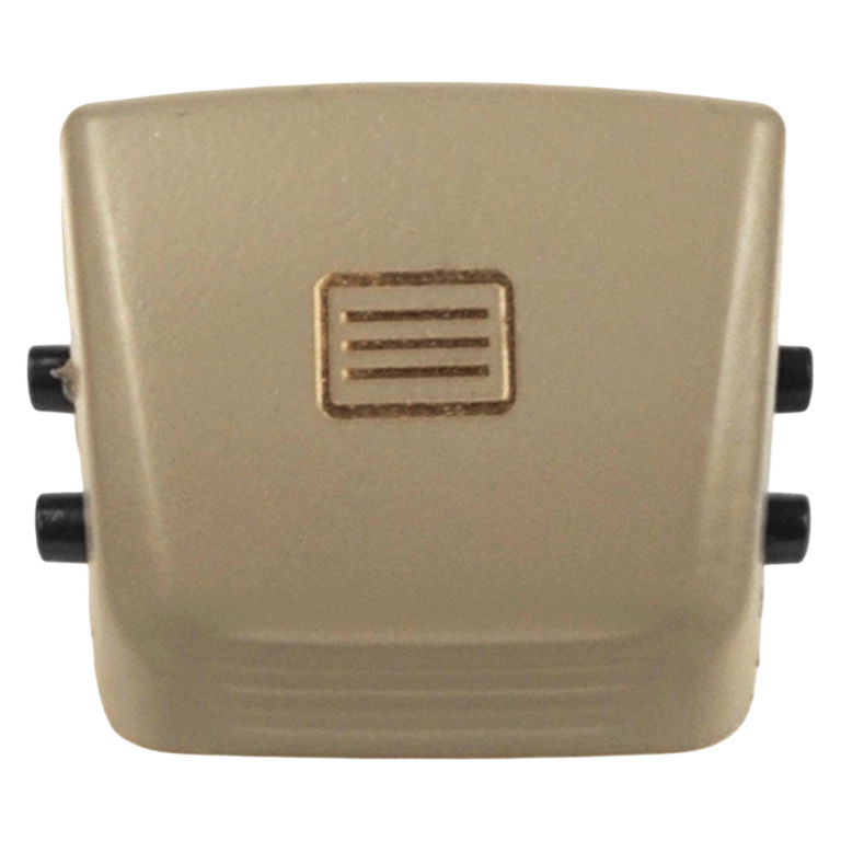 Capac Buton Trapa / Panoramic Compatibil Mercedes-Benz C-Class S205 2014→ Bej A0009018703 8610