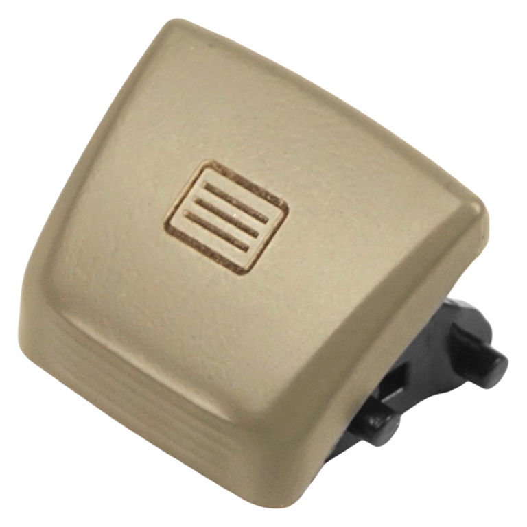 Capac Buton Trapa / Panoramic Compatibil Mercedes-Benz GLC-Class X253 2015→ Bej A0009018703 8610