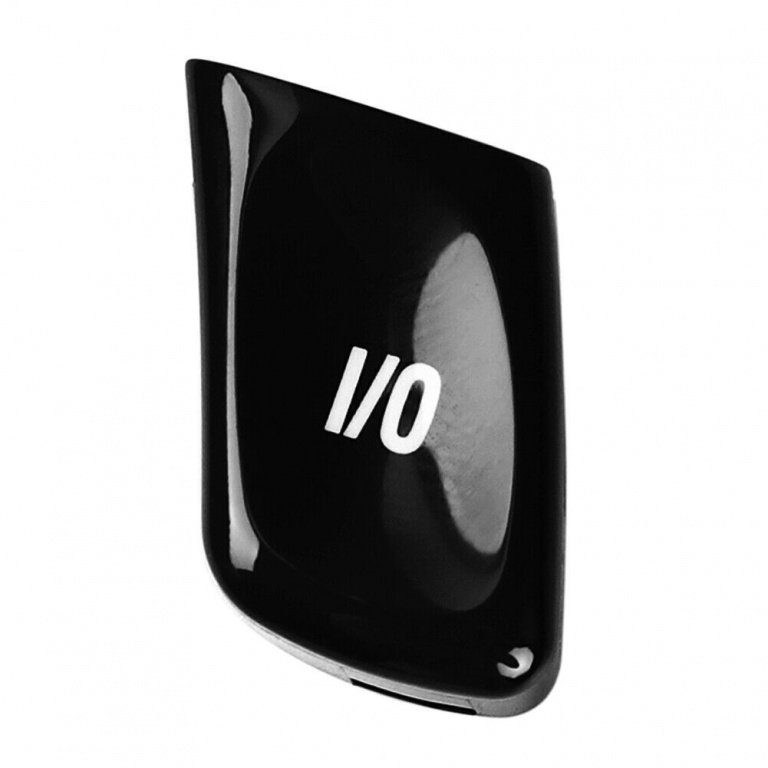 Capac Buton Volan Voice Control Compatibil Bmw Seria 3 E46 1998-2005 M3 8058 Negru