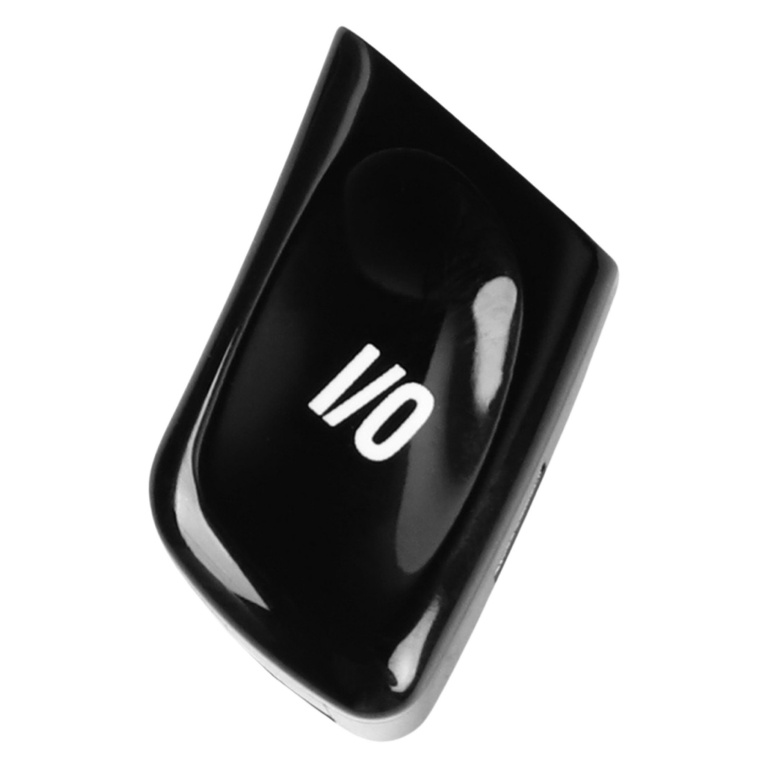 Capac Buton Volan Voice Control Compatibil Bmw Seria 3 E46 1998-2005 M3 8058 Negru