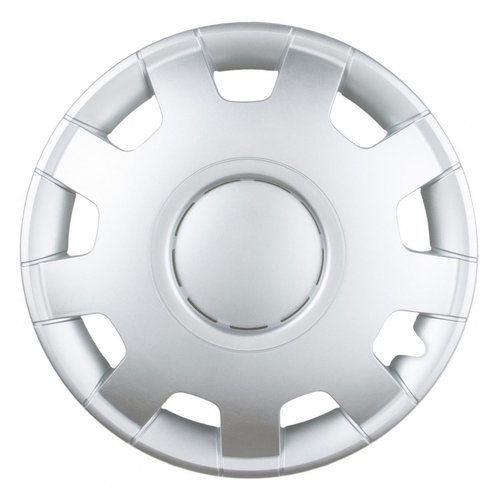 Capac Butuc Alfa 13\' Argintiu Amio L07122