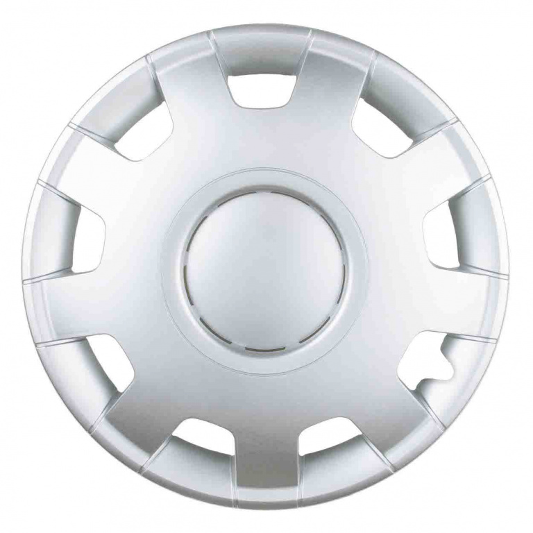 Capac Butuc Alfa 15\' Argintiu Amio L07105