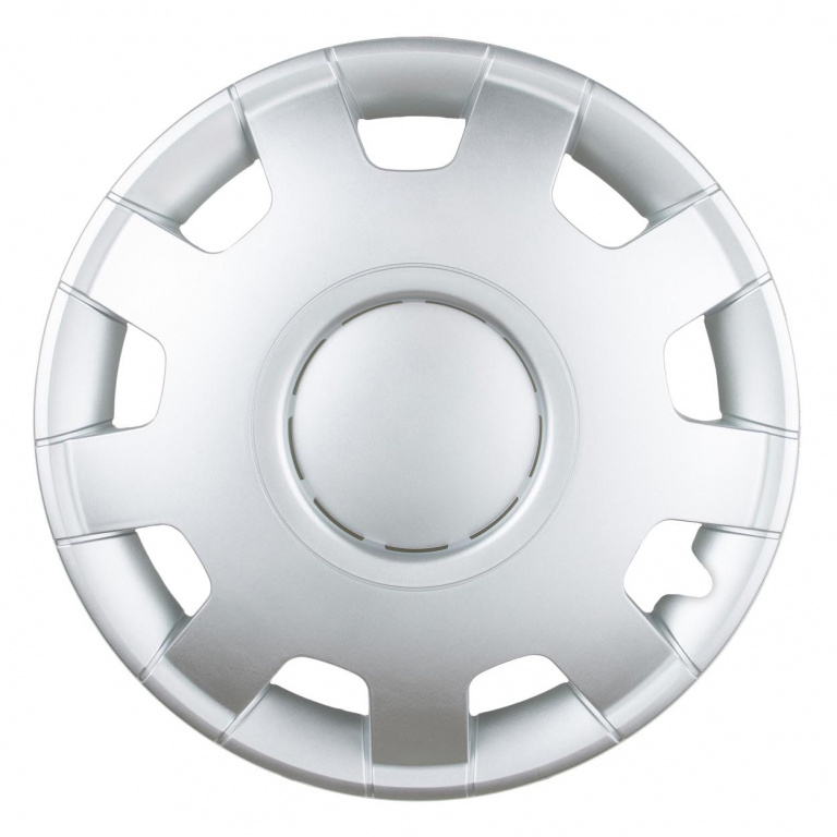 Capac Butuc Alfa 16\' Argintiu Amio L58019