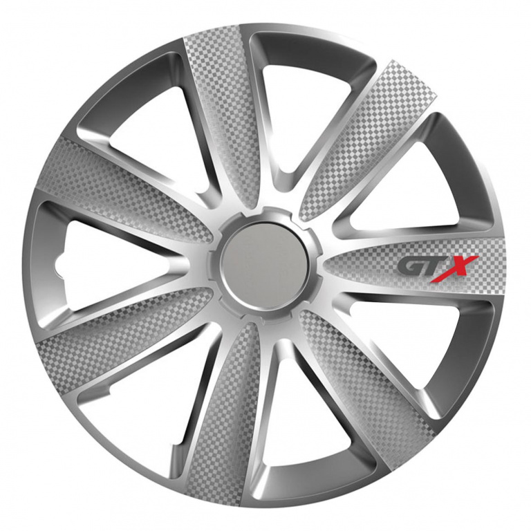 Capac Butuc Gtx Carbon „argintiu” 17” Amio 11239