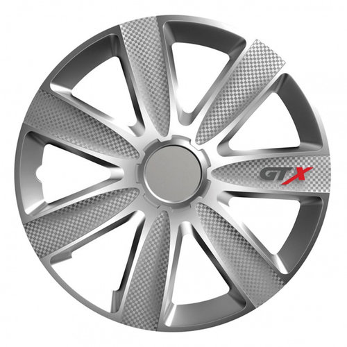 Capac Butuc Gtx Carbon „argintiu” 17” Amio 11239