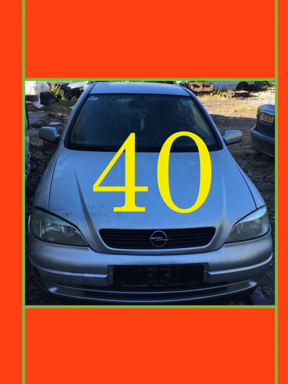 Capac butuc roata dreapta spate Opel Astra G [1998 - 2009] Hatchback 3-usi 1.7 DTi MT (75 hp) (F48_ F08_) 1.7D - Y17DT