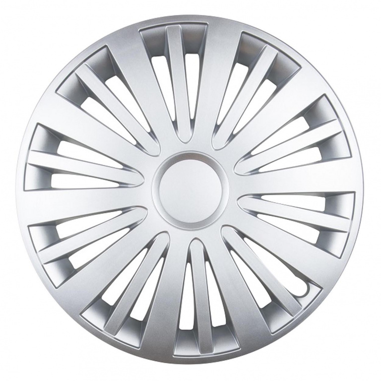 Capac Butuc Vegas 14\' Argintiu Amio L58141