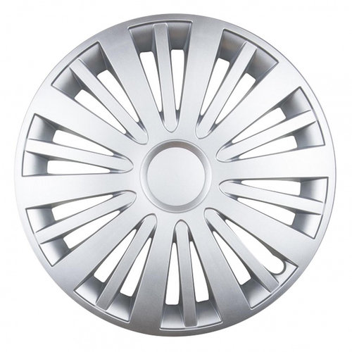 Capac Butuc Vegas 14\' Argintiu Amio L58141