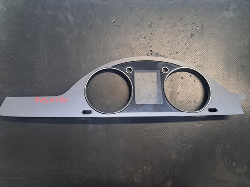 Capac / carcasa ceasuri de bord VW Passat B6 - COD 3C8858366G