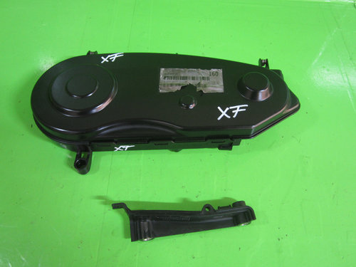 CAPAC / CARCASA CUREA POMPA INJECTIE / INALTA JAGUAR XF X250 3.0 D FAB. 2009 - 2015 ⭐⭐⭐⭐⭐