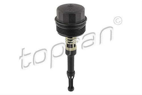 Capac ,carcasa Filtru De Ulei Hans Pries Topran Mercedes-Benz 409 801