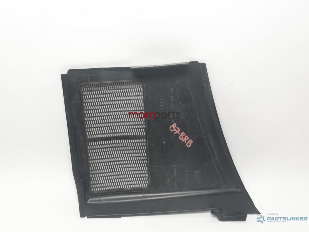 Capac carcasa filtru polenAudi A4 B7 (8E)Berlina 2007 1.9 TDI OEM 8E1819447A