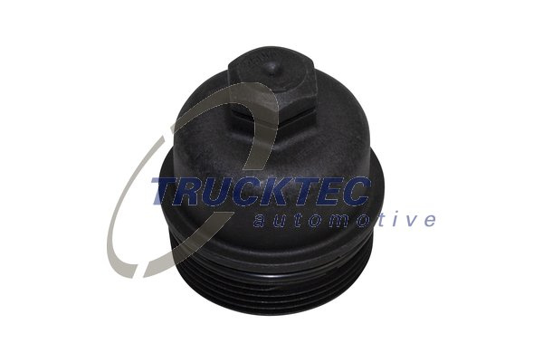 Capac, carcasa filtru ulei (0218145 TRUCKTEC) SMART