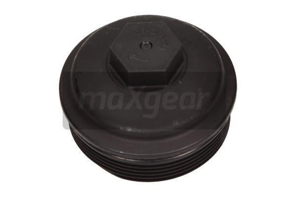 Capac, carcasa filtru ulei (280302 MAXGEAR) AUDI,SEAT,SKODA,VW
