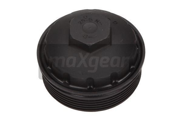 Capac, carcasa filtru ulei (280303 MAXGEAR) AUDI,MITSUBISHI,SEAT,SKODA,VW