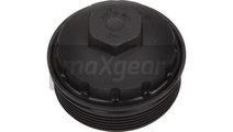 Capac, carcasa filtru ulei (280303 MAXGEAR) AUDI,M...