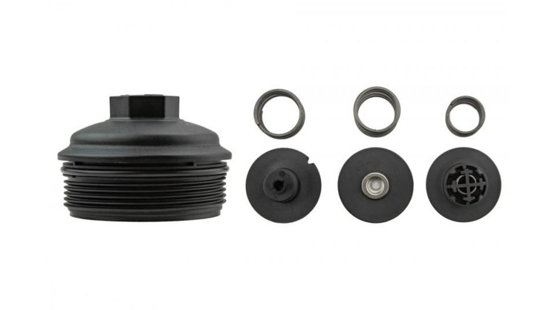 Capac carcasa filtru ulei Audi A2 (2000-2005) [8Z] #1 045115433A