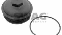 Capac carcasa filtru ulei AUDI A4 Allroad 8KH B8 S...